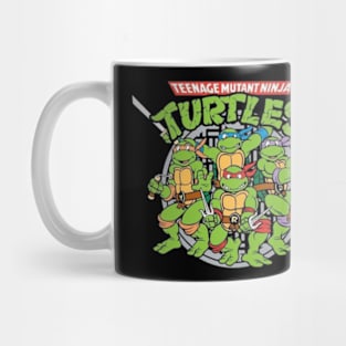 Mutant Ninja Mug